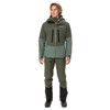 Chaqueta vaude MONVISO 2,5L JKT Khaki