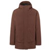 Parka vaude M ROSEMOOR PADDED Tobacco