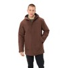Parka vaude M ROSEMOOR PADDED Tobacco