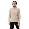 Chaqueta vaude W ROSEMOOR 3IN1 II Oat
