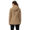Chaqueta vaude W ROSEMOOR 3IN1 II Oat