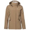 Chaqueta vaude W ROSEMOOR 3IN1 II Oat