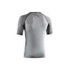 Camiseta lurbel SPIRIT FLUX SHORT SLEEVES Gris Hielo/Neg