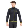 Polar La Sportiva Promo Fleece Black/Yellow