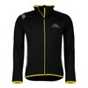 Polar la sportiva PROMO FLEECE Black/Yellow