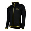 Polar la sportiva PROMO FLEECE Black/Yellow