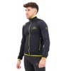 Polar la sportiva PROMO FLEECE Black/Yellow