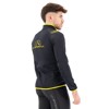 Polar la sportiva PROMO FLEECE Black/Yellow