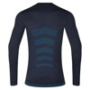 la sportiva T-shirt SYNTH LIGHT LONGSLEEVE M Storm Blue/Elec
