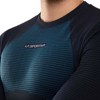 la sportiva T-shirt SYNTH LIGHT LONGSLEEVE M Storm Blue/Elec