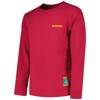 Camisola com capuz la sportiva CLIMBING ON THE MOON M Fucsia