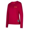 La Sportiva Sweatshirt Climbing On The Moon W Fucsia La Sportiva Sweatshirt Climbing On The Moon W Fucsia