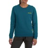 la sportiva Sweatshirt CLIMBING ON THE MOON W Fucsia TURCHESE/G