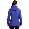 Chaqueta trangoworld HIGHGATE 3L W ROY BLU/WARM