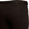 trangoworld Pants LASSEN 002 BLACK
