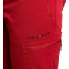 trangoworld Pants LASSEN 002 RUBY WINE