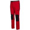 Pantalon trangoworld AYSEN 001 DARK SHADOW/BLACK RED/BLACK