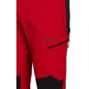 Pantalon trangoworld AYSEN 001 RED/BLACK