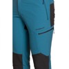 trangoworld Pants AYSEN 002 LIGHT BLUE/ANTH