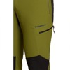 trangoworld Pants AYSEN 002 PESTO/BLACK
