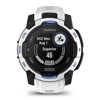 Relógio garmin INSTINCT 3 SUPERNOVA 45 MM SOLAR BLANCO