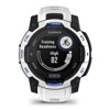 Relógio garmin INSTINCT 3 SUPERNOVA 45 MM SOLAR BLANCO