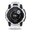 Relógio garmin INSTINCT 3 SUPERNOVA 45 MM SOLAR BLANCO