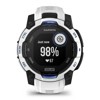 Relógio garmin INSTINCT 3 SUPERNOVA 45 MM SOLAR BLANCO