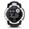 Ura garmin INSTINCT 3 SUPERNOVA 50 MM SOLAR BLANCO