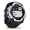 Ura garmin INSTINCT 3 SUPERNOVA 50 MM SOLAR BLANCO