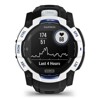 Ura garmin INSTINCT 3 SUPERNOVA 50 MM SOLAR BLANCO