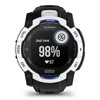 Ura garmin INSTINCT 3 SUPERNOVA 50 MM SOLAR BLANCO