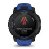 Ura garmin INSTINCT 3 SUPERONOVA 45 MM AMOLED NEGRO