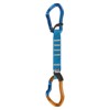 climbing technology Quickdraws MORFO SET UL PRO 12CM - BLUE/ ORANGE