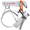 Pas climbing technology ALTIMATE White/Red