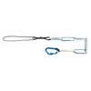 climbing technology Lanyard SPORT CHAIN + NIMBLE CARABINER SG