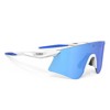 Rudy Project Glasses Astral White Matte Mls Blue