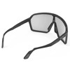 rudy project Glasses SPINSHIELD Black 2Laser Black
