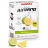 Bebida Isotónica Overstims Electrolitos Limon Limon Verde 10 Sticks