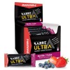 Barre Overstims Ultra Bar Arandanos Fresa 28 Ud