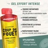 Gel energético overstims Coup De Fouet Frutos Rojos 34g 36 ud