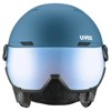 Sisak uvex Wanted Visor Stone Blue Matt