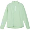 Kurtka nnormal Bora Wind W Light Green