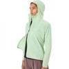 Kurtka nnormal Bora Wind W Light Green