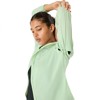 Kurtka nnormal Bora Wind W Light Green