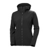 Chaqueta Helly Hansen Paramount Hood Softshell Jkt Black Chaqueta Helly Hansen Paramount Hood Softshell Jkt Black