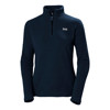 Pile helly hansen DAYBREAKER 1/2 ZIP FLEECE Navy