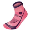 Kojinės Lorpen T3 Ws Ultra Trail Run Pad Coral