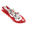 Sniego batai inook FREESTEPLIGHT Rojo