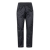 Kelnės marmot PRECIP ECO FULL ZIP PANT Black